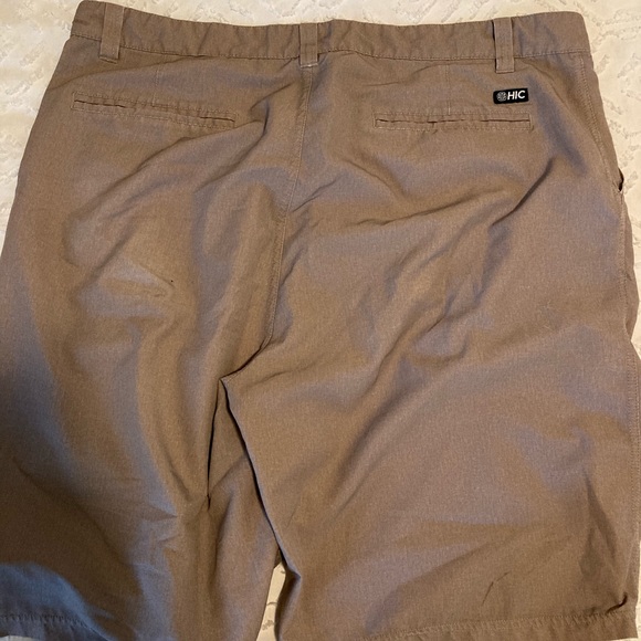 Men’s hybrid shorts - Picture 2 of 2